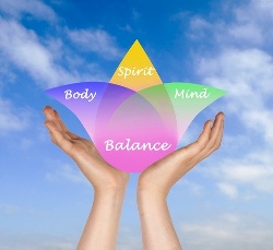 Healing Body Mind and Spirit